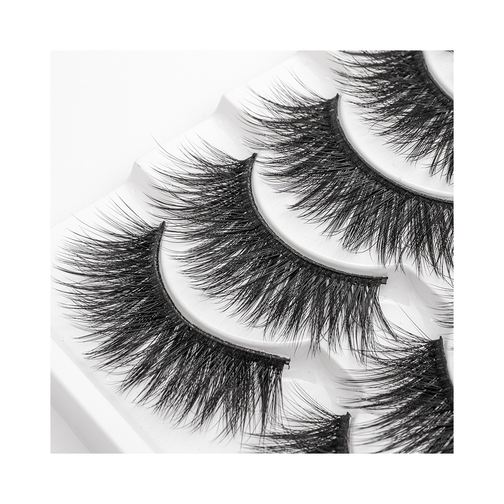 Удар 3D Daily Fauxe Mink Eyelash