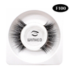 Профессиональные алмазные синтетические волосы Faux Mink Eyelash