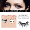 Professional Multipack Feather Faux Mink Eyelash