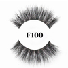 Профессиональные алмазные синтетические волосы Faux Mink Eyelash